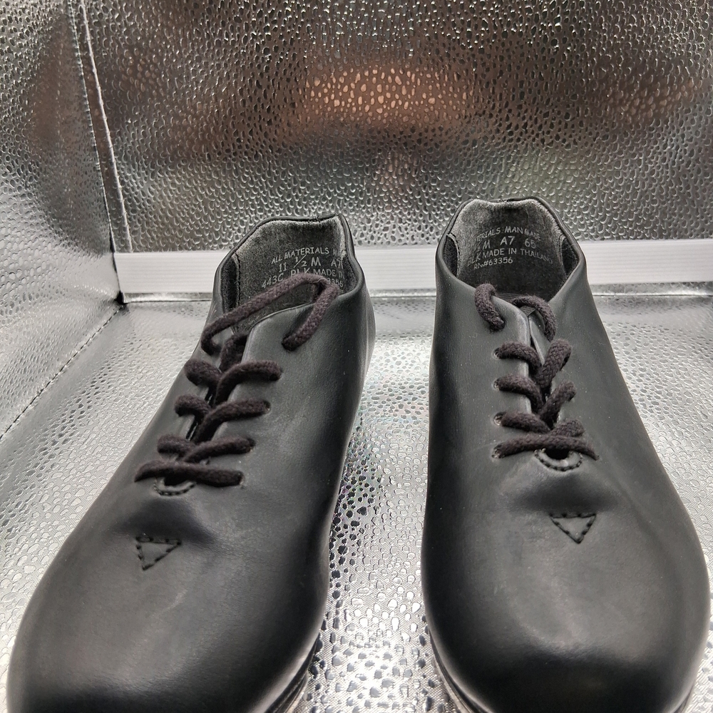 Capezio Black Oxfords Youth